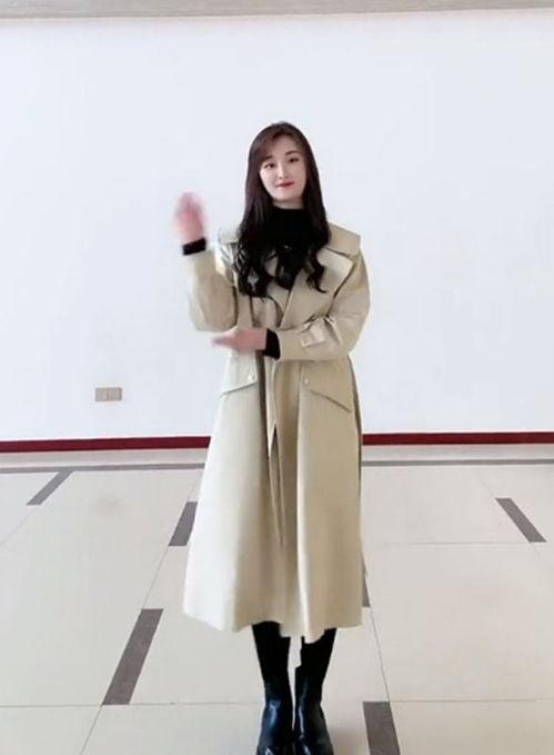 陈亚楠爆料大衣视频,网友热议背后的故事